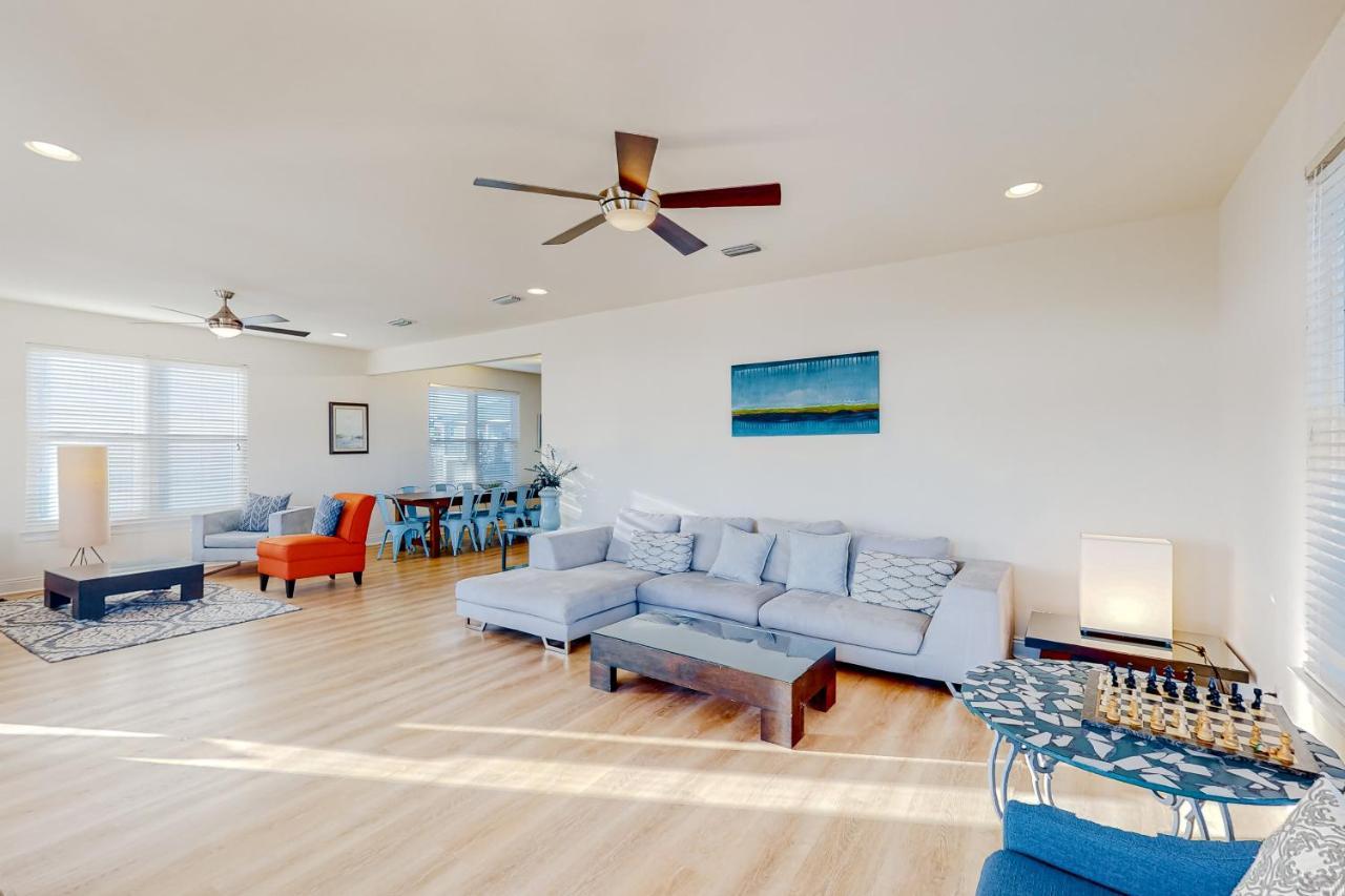 Bulldog Beach House Gulf Shores Eksteriør bilde