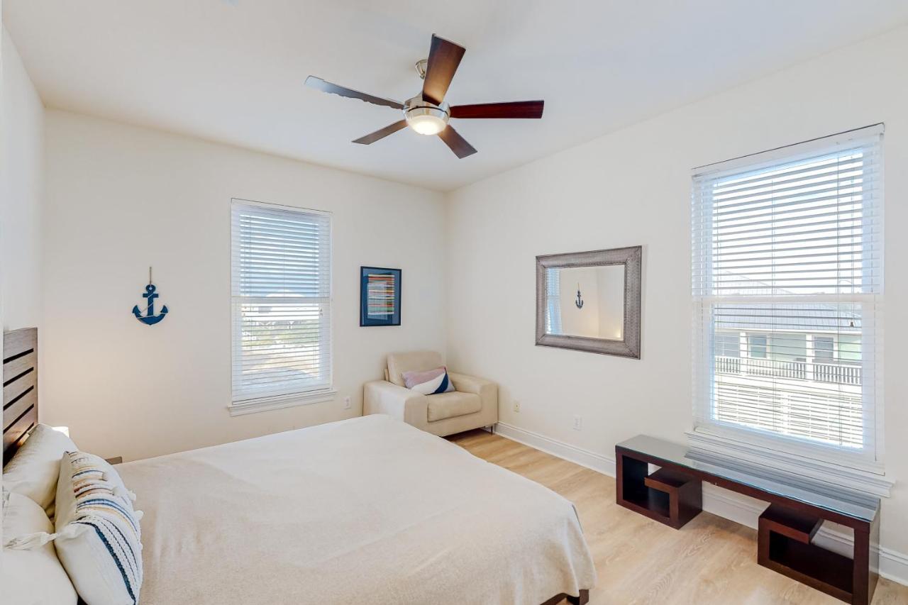 Bulldog Beach House Gulf Shores Eksteriør bilde