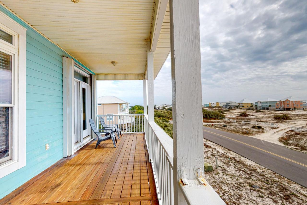 Bulldog Beach House Gulf Shores Eksteriør bilde