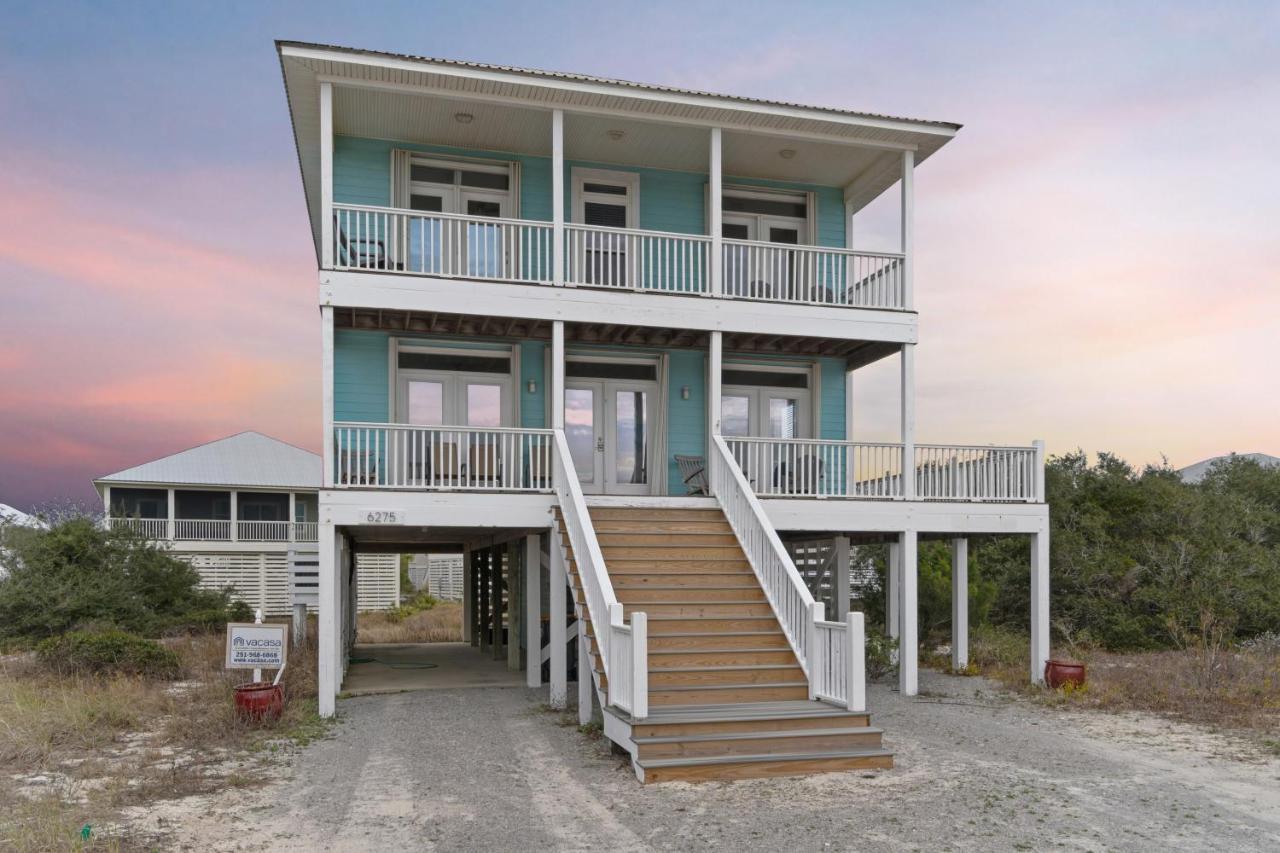 Bulldog Beach House Gulf Shores Eksteriør bilde