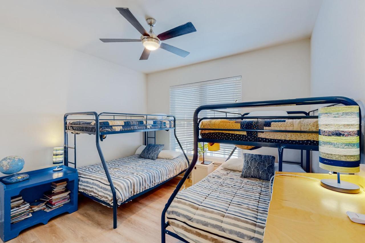 Bulldog Beach House Gulf Shores Eksteriør bilde