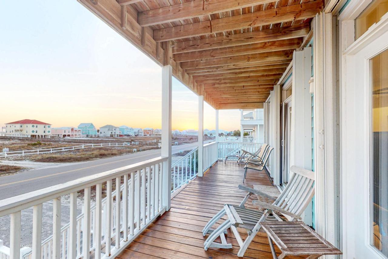 Bulldog Beach House Gulf Shores Eksteriør bilde