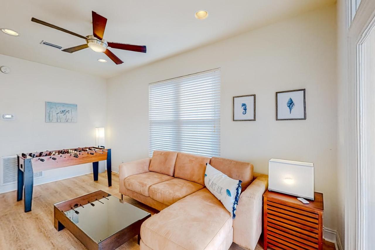 Bulldog Beach House Gulf Shores Eksteriør bilde